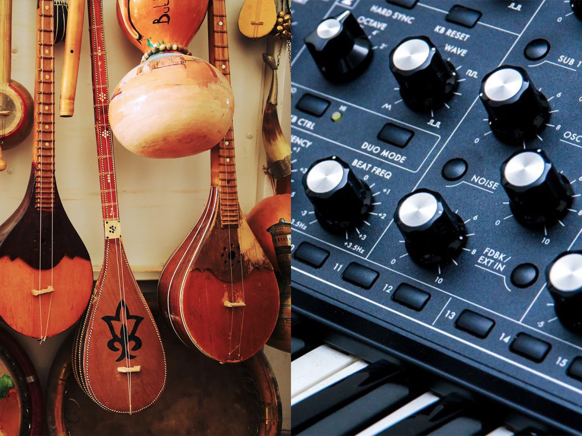 Psychological and Spiritual Consequences of Synthesized vs. Analogue&nbsp;Music