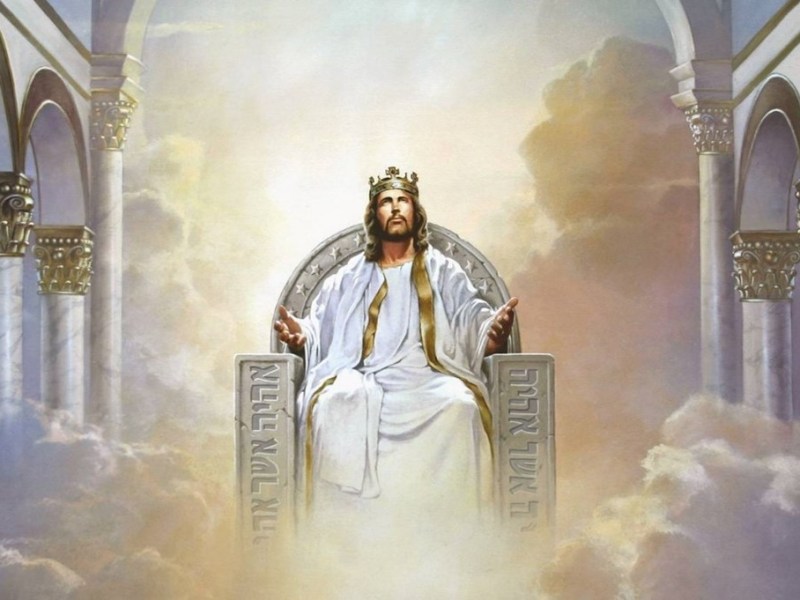 The Bible is the Blueprint for the New World&nbsp;Order