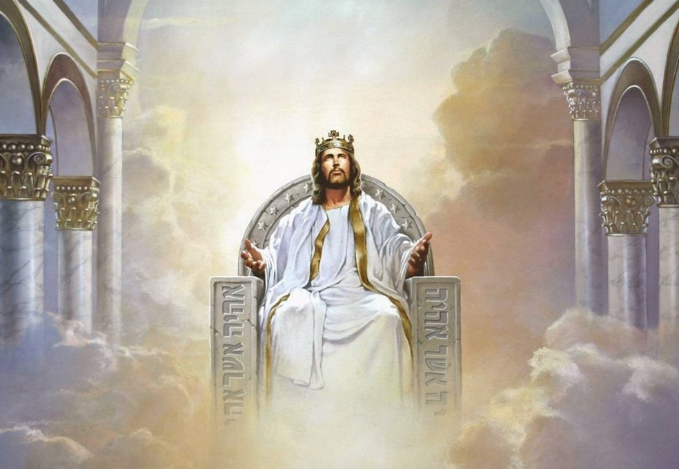 The Bible is the Blueprint for the New World&nbsp;Order