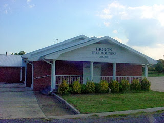 Speaking in Tongues: The Free Holiness Churches of Alabama, Tennessee, and&nbsp;Georgia