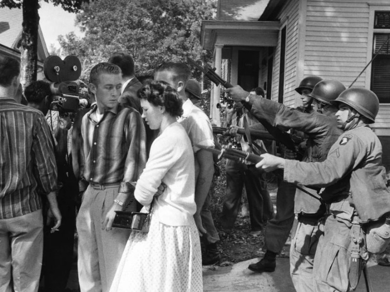 Desegregation: Forced Race-Mixing at Gunpoint, Civil Rights, and The Death of White&nbsp;America